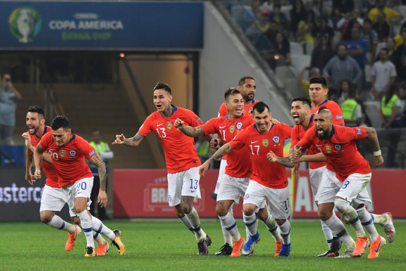 熊猫直播tv-挪威队与智利队互交白卷，险胜晋级的简单介绍