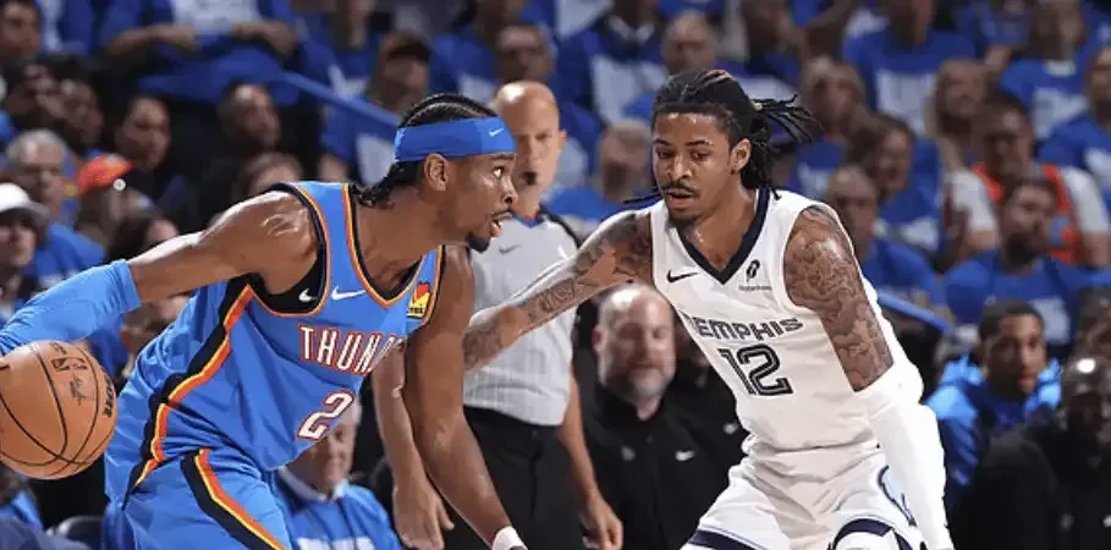 熊猫体育-灰熊战胜森林狼，莫兰特独砍50分