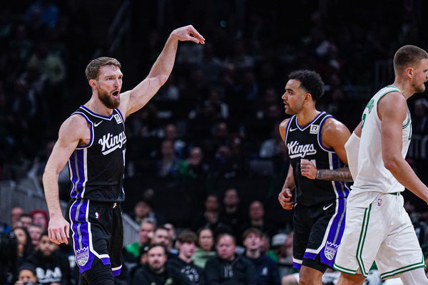 魔术绝杀凯尔特人,萨博尼斯高光表现 魔术绝杀凯尔特人,萨博尼斯高光表现