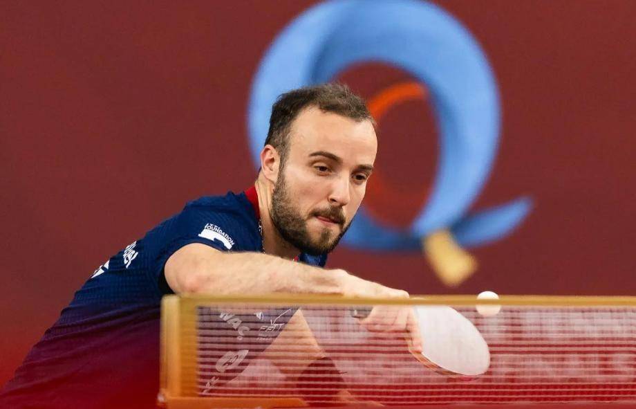 比利时乒乓球队碾压中国乒乓球队，奥恰洛夫绝境逆转