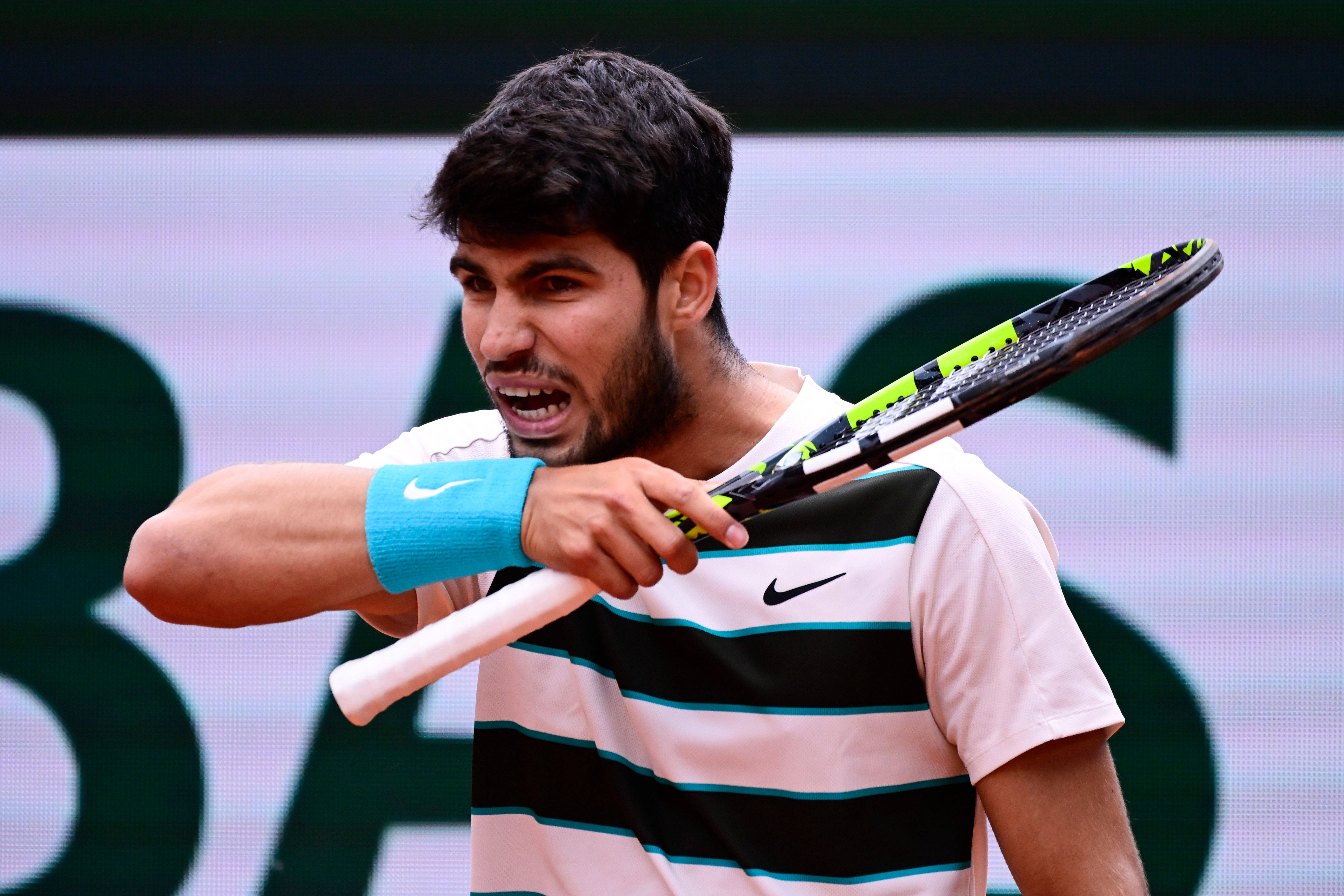 熊猫体育直播-日本网球队横扫欧洲网球队，阿尔卡拉斯高光表现