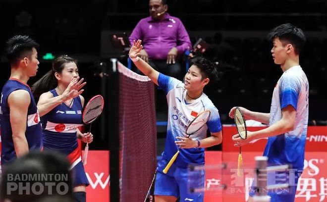 熊猫体育中国App-丹麦队横扫印尼队，黄鸭组合高光表现的简单介绍