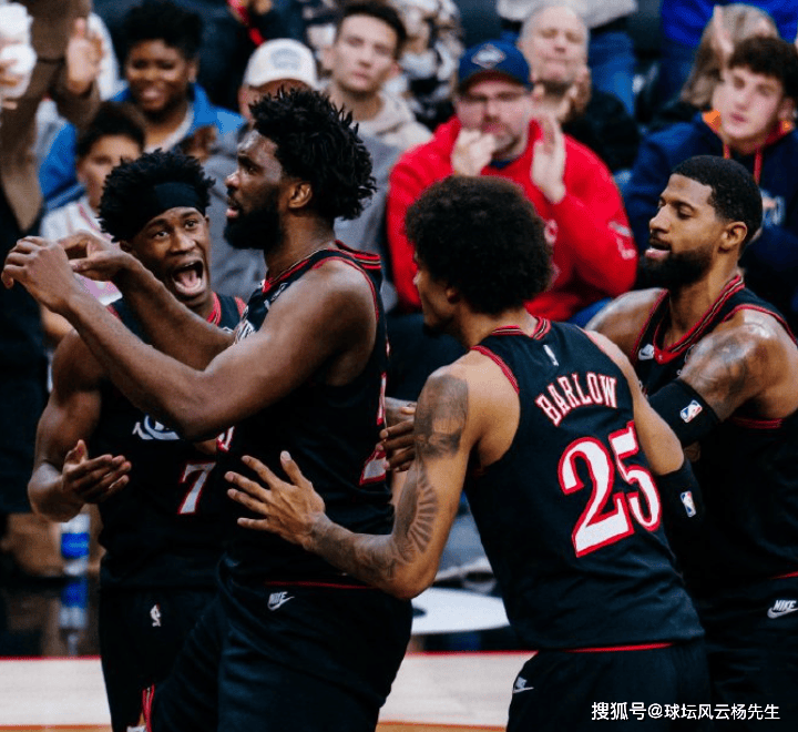 熊猫体育官方网站-步行者力克深圳队，恩比德高光表现的简单介绍